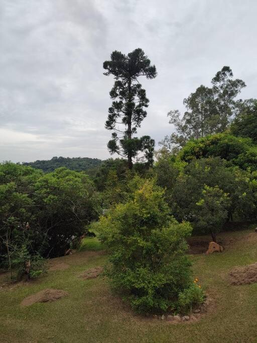 Recanto Da Zizi E Do Nezico São Roque Dış mekan fotoğraf