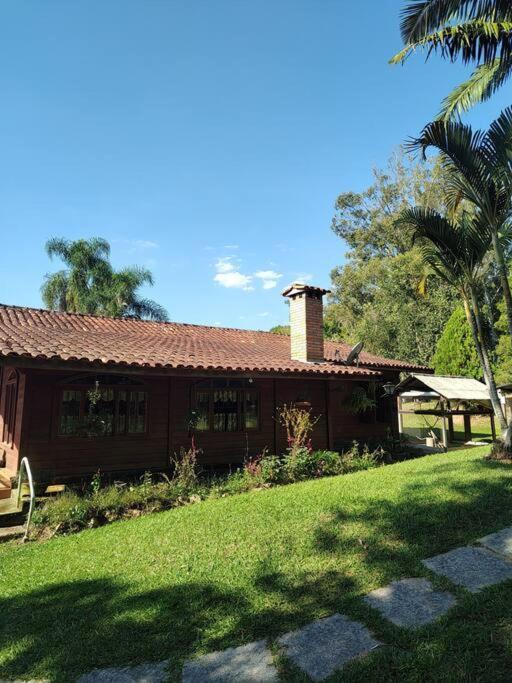 Recanto Da Zizi E Do Nezico São Roque Dış mekan fotoğraf