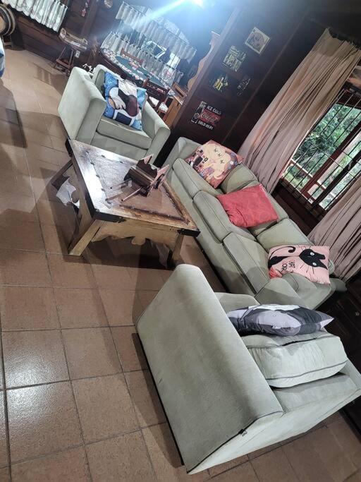 Recanto Da Zizi E Do Nezico São Roque Dış mekan fotoğraf
