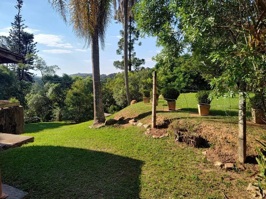Recanto Da Zizi E Do Nezico São Roque Dış mekan fotoğraf