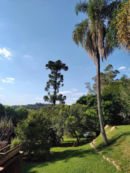 Recanto Da Zizi E Do Nezico São Roque Dış mekan fotoğraf
