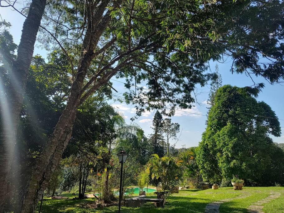Recanto Da Zizi E Do Nezico São Roque Dış mekan fotoğraf